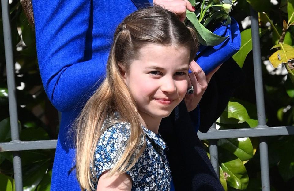 Princesse Charlotte : ses photos les plus craquantes