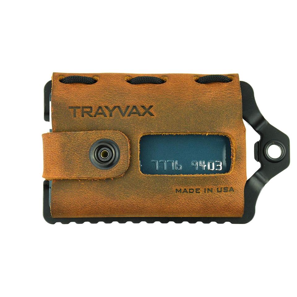 6) Trayvax Element Wallet