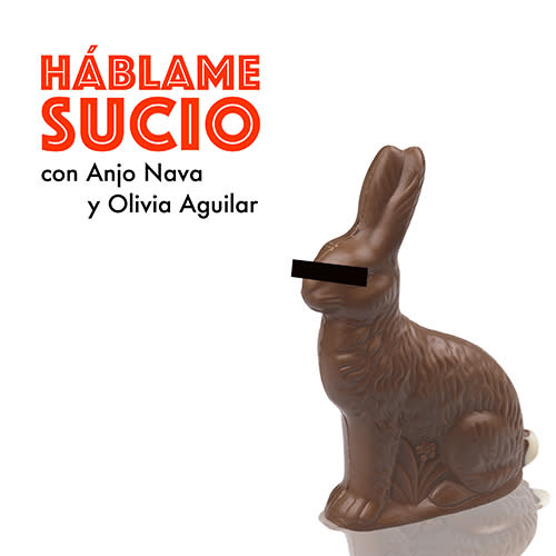 A los seguidores de “Háblame sucio” se los conocen como conejitos de chocolate. Foto: Cortesía de Háblame Sucio