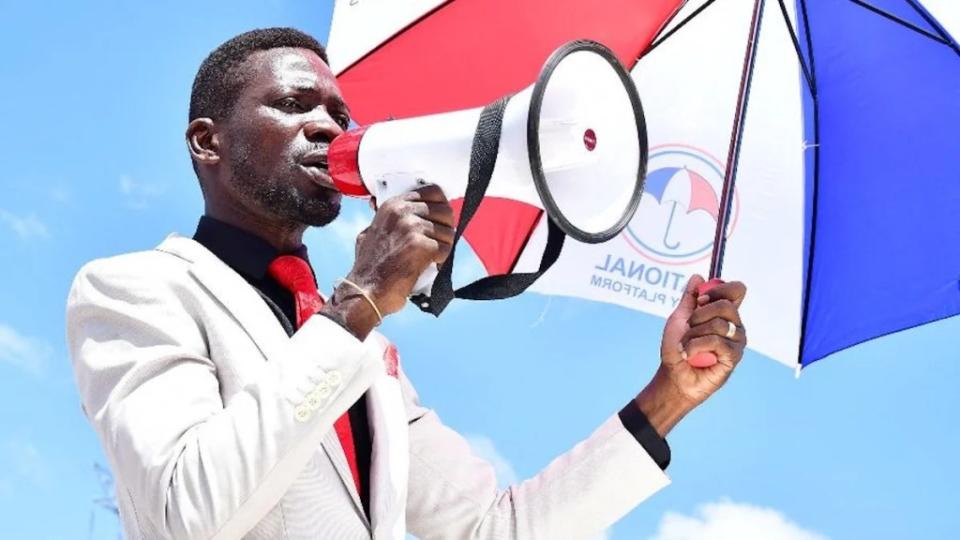 Bobi Wine The People's President