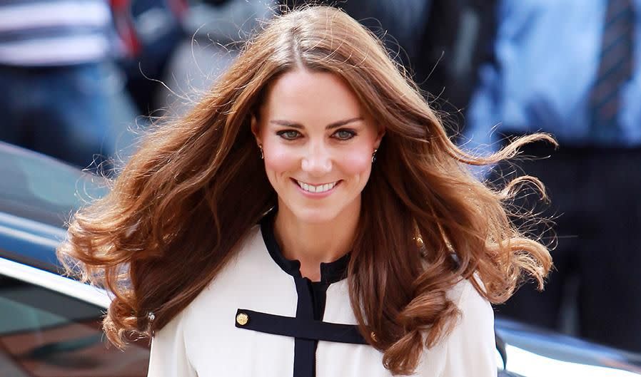 The Duchess of Cambridge. Photo: Getty Images.