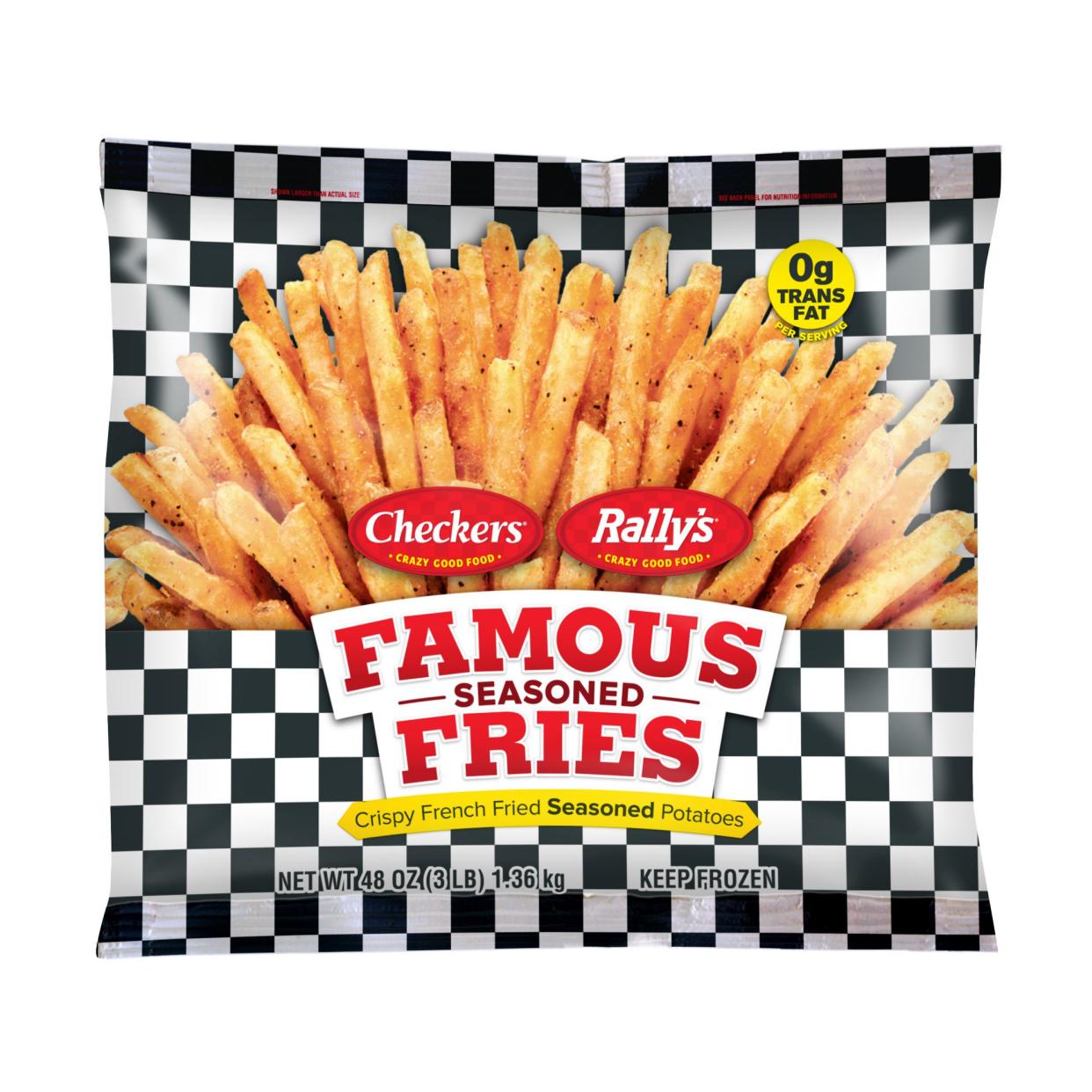 Checkers/Rally's Classic Fries