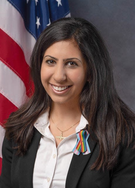 State Rep. Anna Eskamani