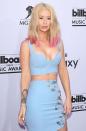 <br>Iggy Azalea was born Amethyst Amelia Kelly<br><br>