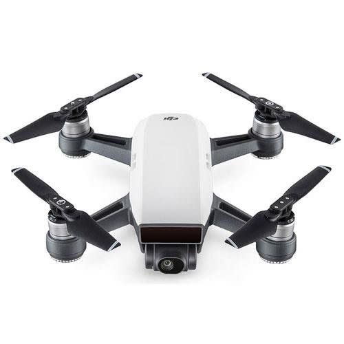 93) DJI Spark Drone