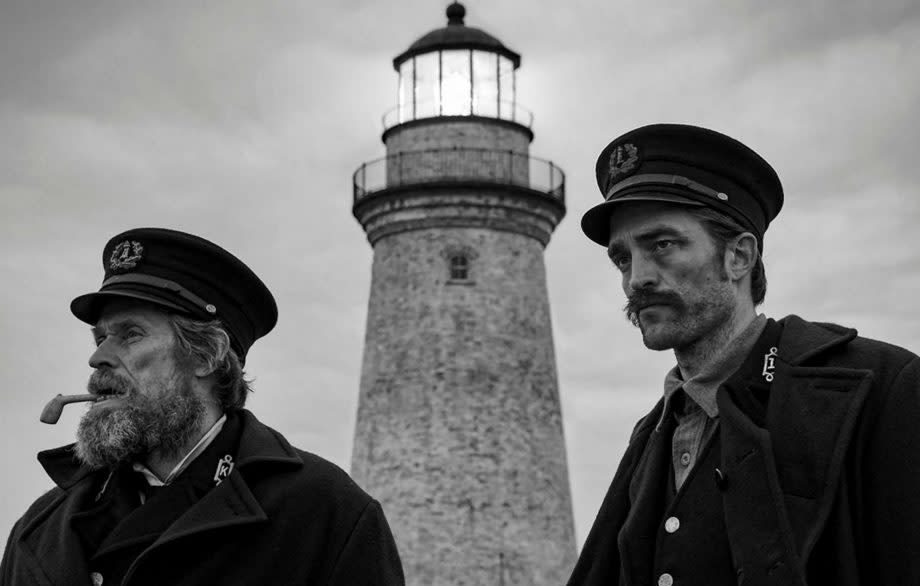 The Lighthouse (Credit: A24)