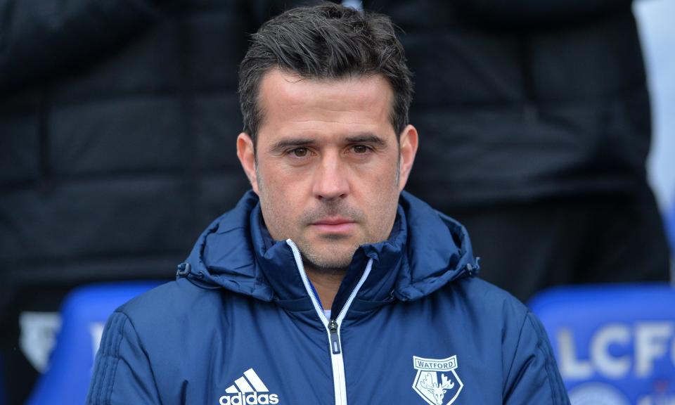 Marco Silva has been sacked as the manager of Watford.