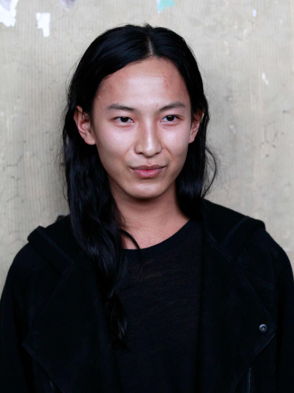 NEW YORK, NY - OCTOBER 23: Designer Alexander Wang attends the Maison Martin Margiela & H&M Global launch party at 5 Beekman on October 23, 2012 in New York City. (Photo by Charles Eshelman/FilmMagic)