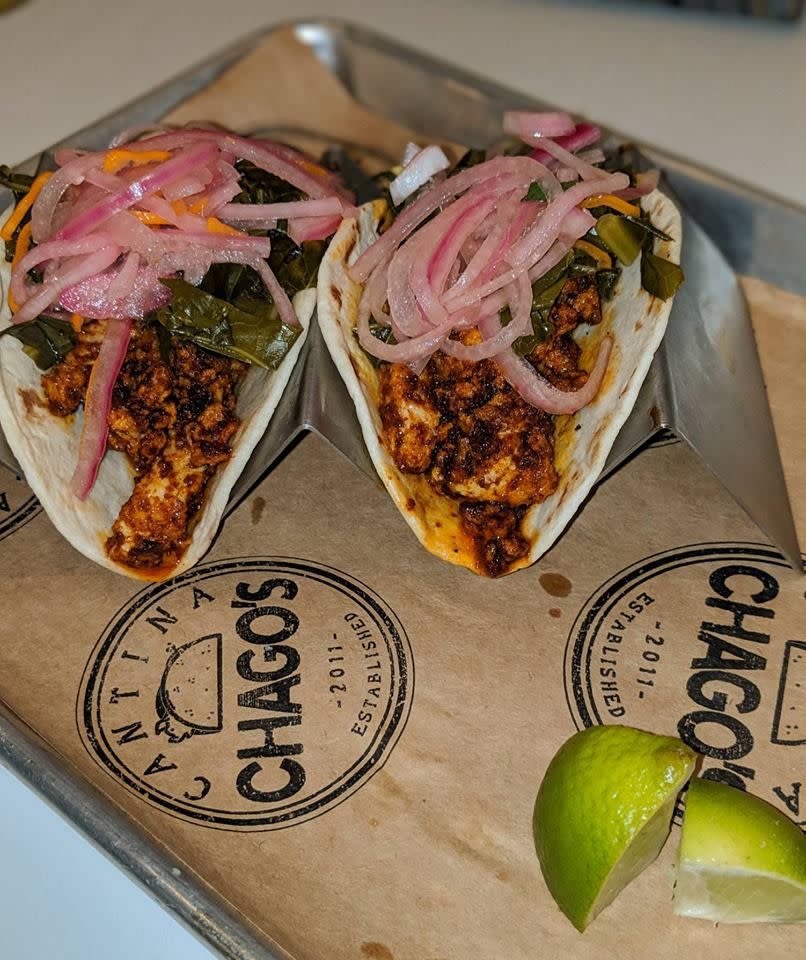 Chago's Cantina — Nashville, Tennessee