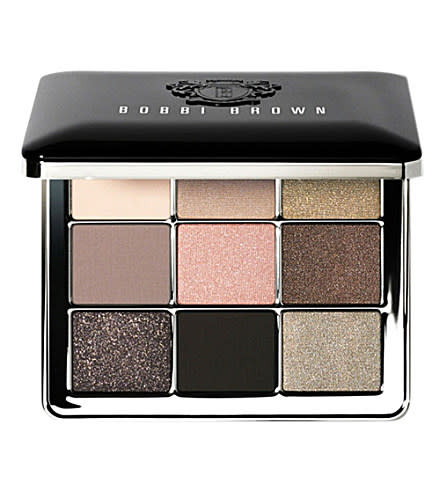 Bobbi Brown Sterling Nights Eye Palette | £59.00