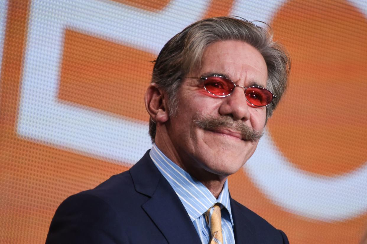 Geraldo Rivera ripped people who won't get vaccinated.