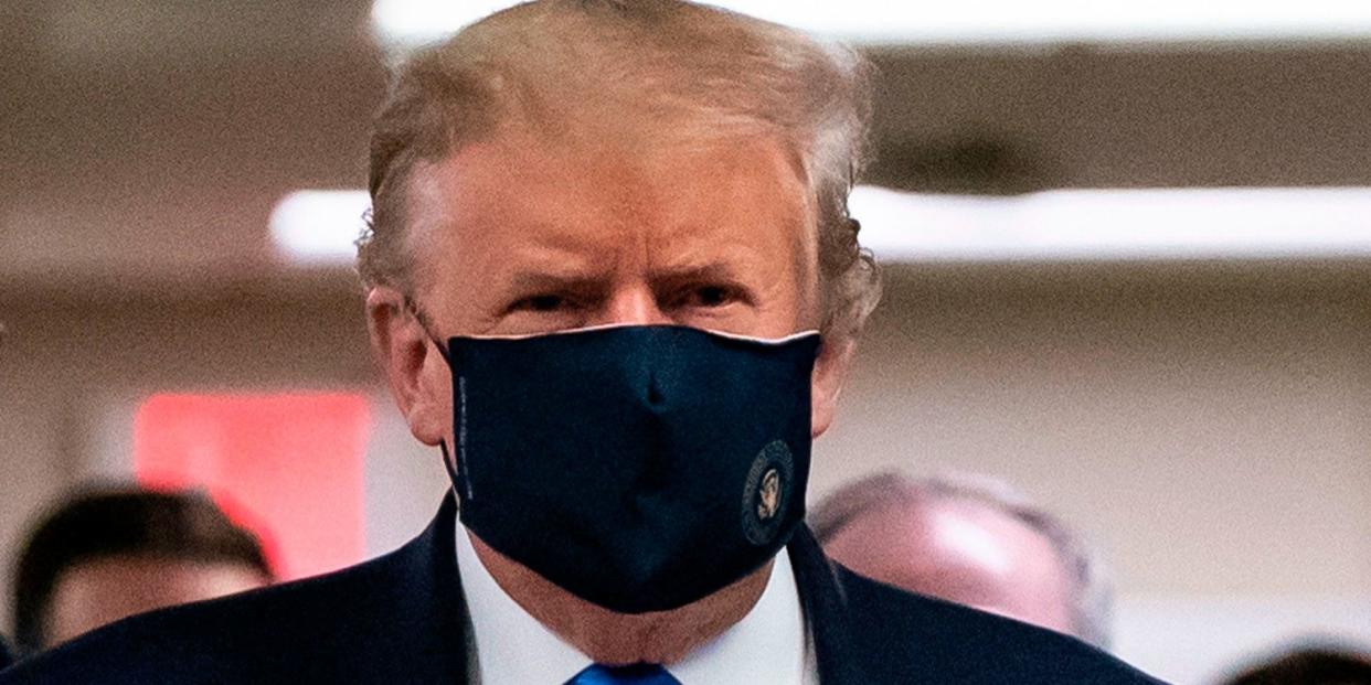 Trump mask