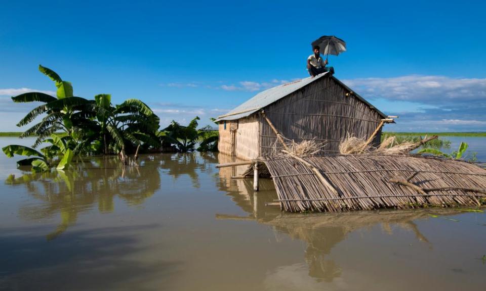 <span>Photograph: Barcroft Media/Getty</span>