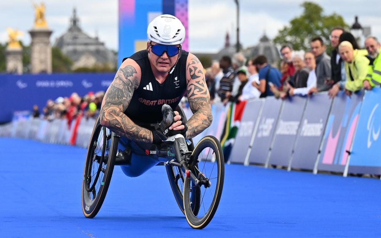 David Weir