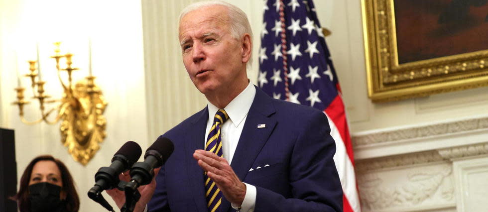 Le président américain Joe Biden estime que le Covid-19 va encore provoquer plusieurs centaines de milliers de décès aux États-Unis.
