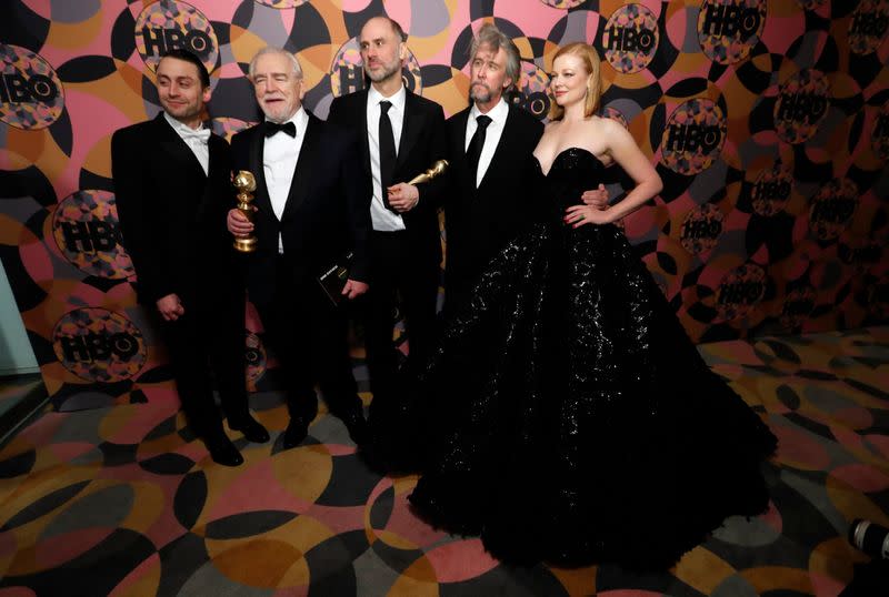 FILE PHOTO: HBO Golden Globe After Party - Beverly Hills, California, U.S.