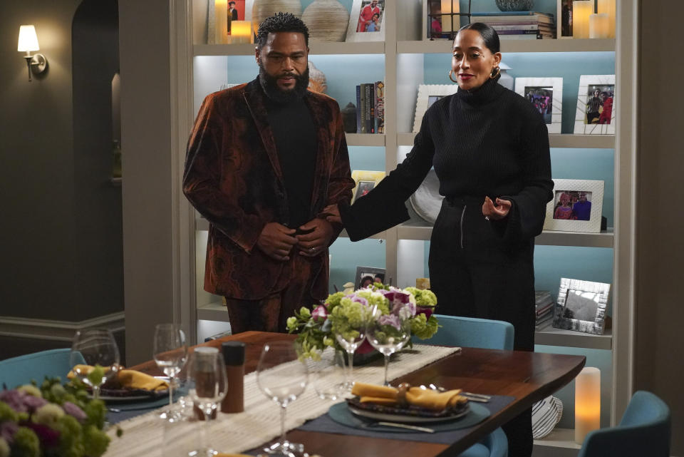 Sadly, we'll also have to say goodbye to the Johnson family in 2022 as black-ish wraps its eight-season, award-winning run. When Season 8 returns, Dre, Bow, Junior, Jack, and Diane are still trying to navigate life to the best of their abilities while still being one of the best families around. The first episode of Season 8 features an appearance by Michelle Obama, and that's just one of the many surprises the final season has in store.When it returned: Jan. 4 on ABCWatch the new season trailer here