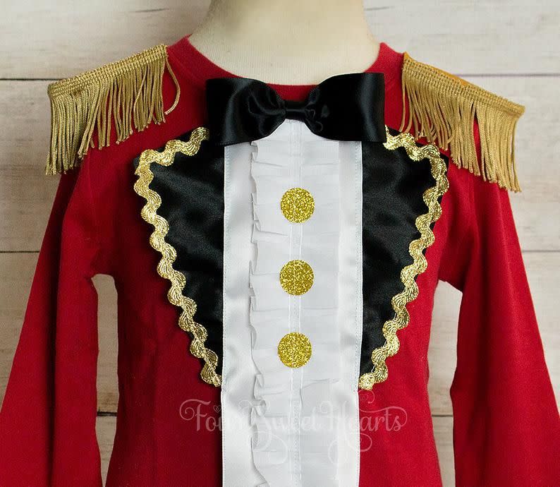 Ringmaster Costume