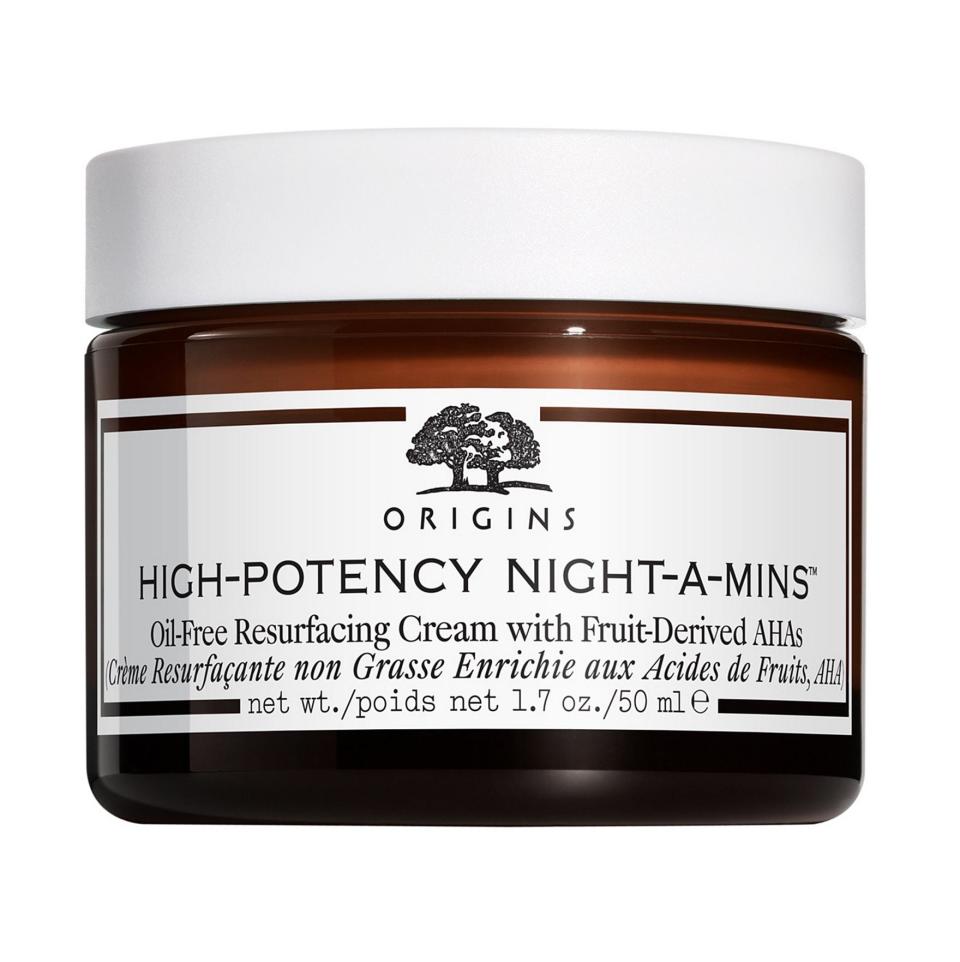 <strong>Lighten Up on Night Cream</strong>