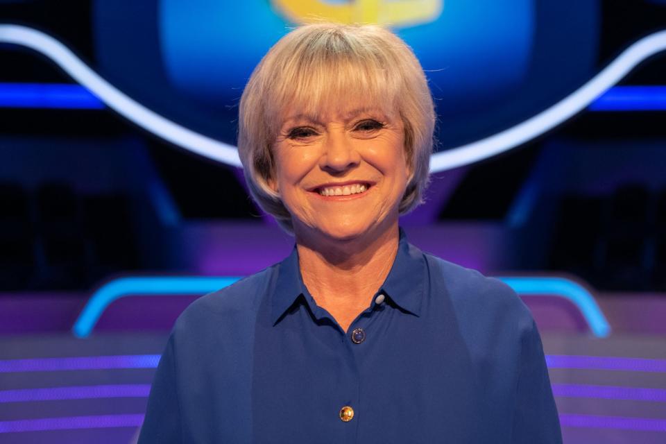 Sue Barker presented the show for 23 years (BBC/Vishal Sharma)