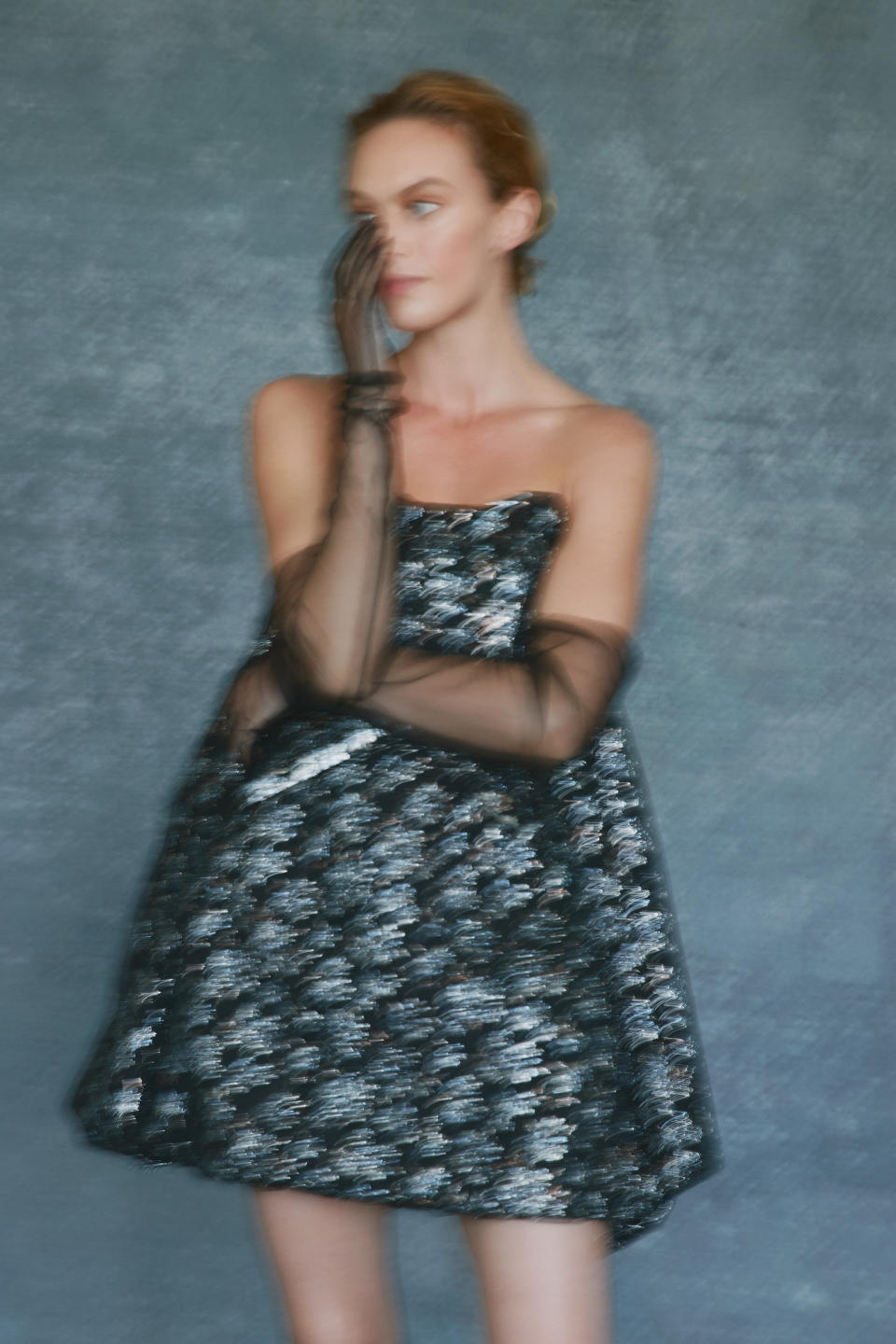 The Cloud Dress from Alexandra Pijut's debut collection.