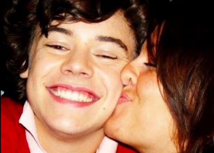 Harry was incredibly close to Johannah.