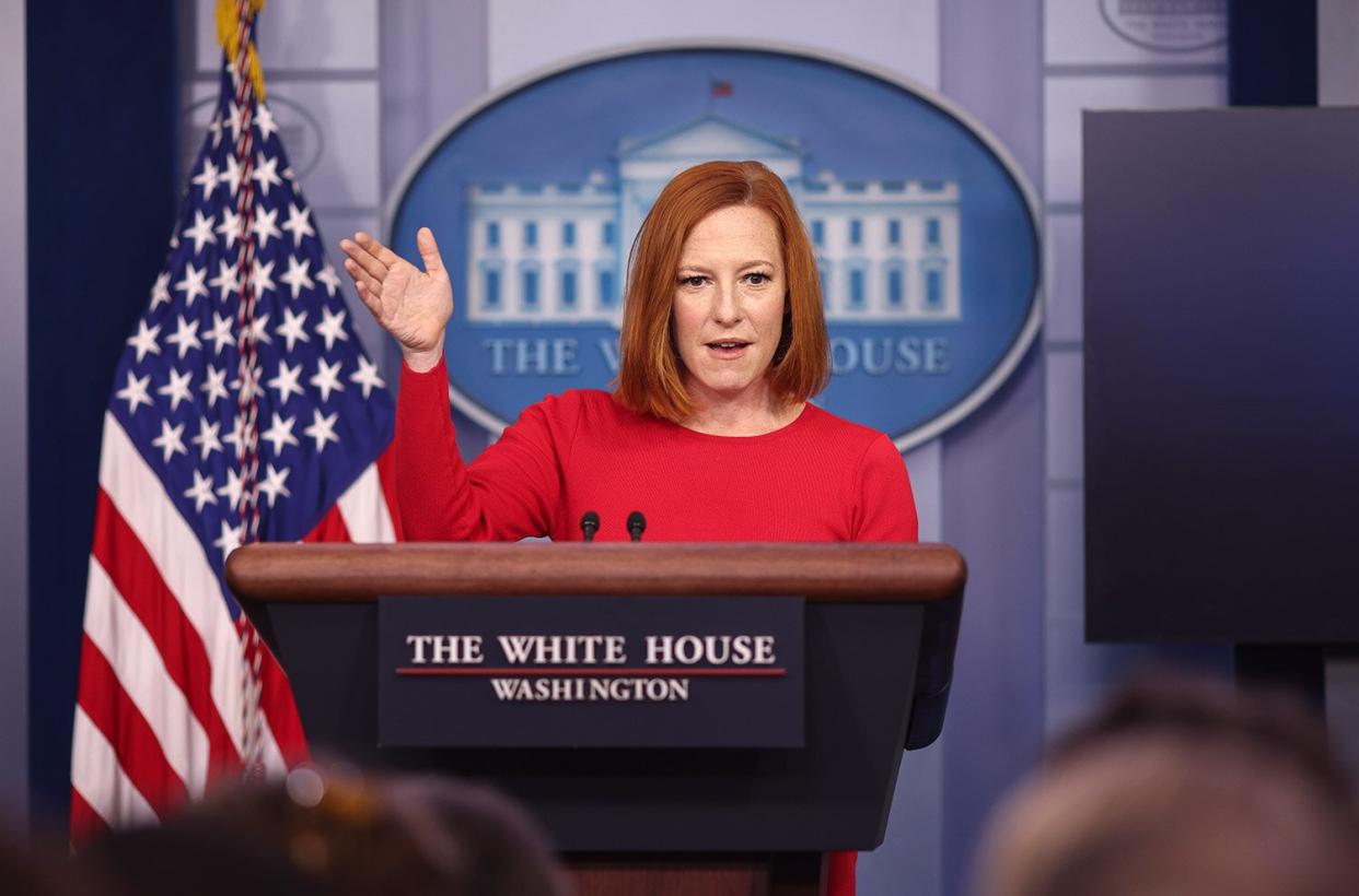 Jen Psaki