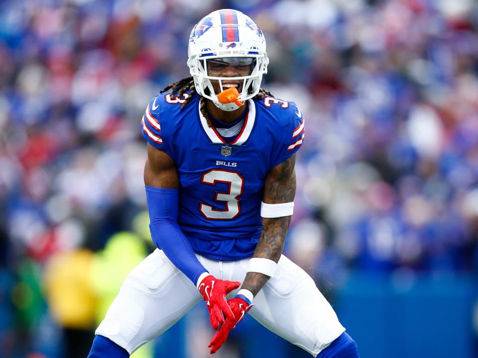 Buffalo Bills safety Damar Hamlin was given CPR and taken off the field