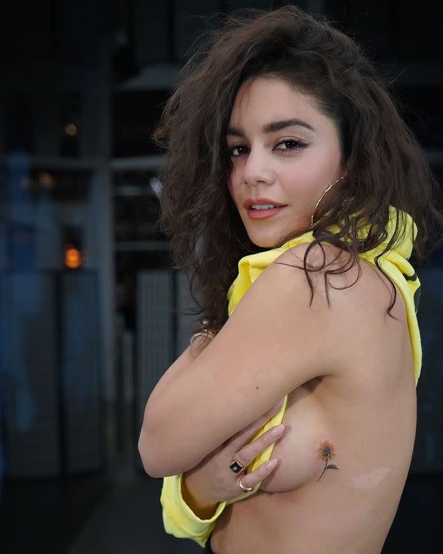 64) Vanessa Hudgens