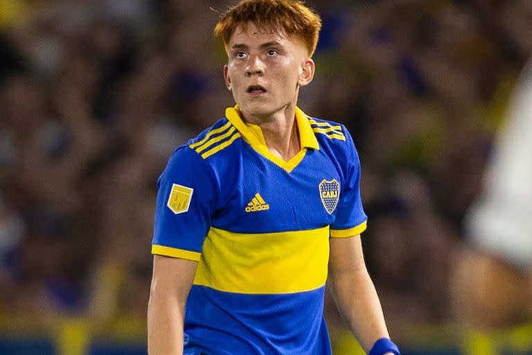 Valentín Barco estaría dispuesto a permanecer en Boca hasta que culmine la Libertadores