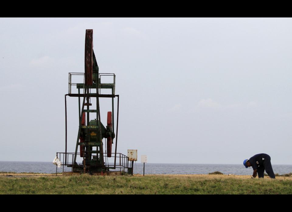 Florida is surrounded by major drilling projects, including those by our neighbors Cuba and the Bahamas. Should there be an oil spill, the state is in danger of it being fed into Florida's loop current, Schwartz said. Luckily, this wasn't the case in the Deepwater Horizon spill in 2010, but should an oil spill reach Florida's loop current, the effects on the state's ecosystem would be catastrophic.    "We've got oil drilling on all three sides, we're surrounded by oil," Schwartz said. "Given the amount of oil drilling out there, we can't expect that to keep happening."