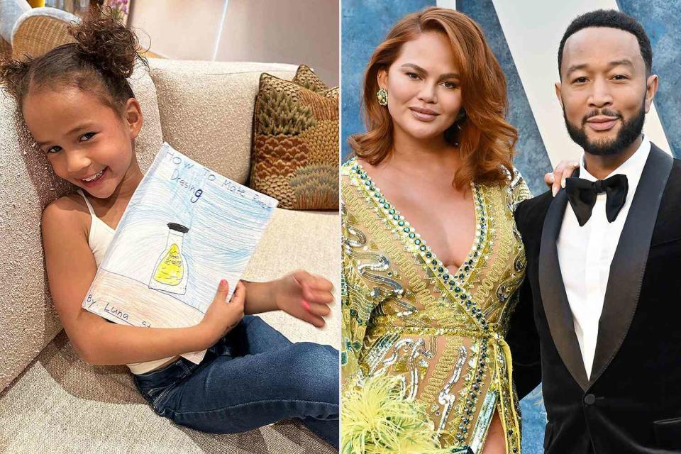 Chrissy Teigen/Instagram, Axelle/Bauer-Griffin/FilmMagic