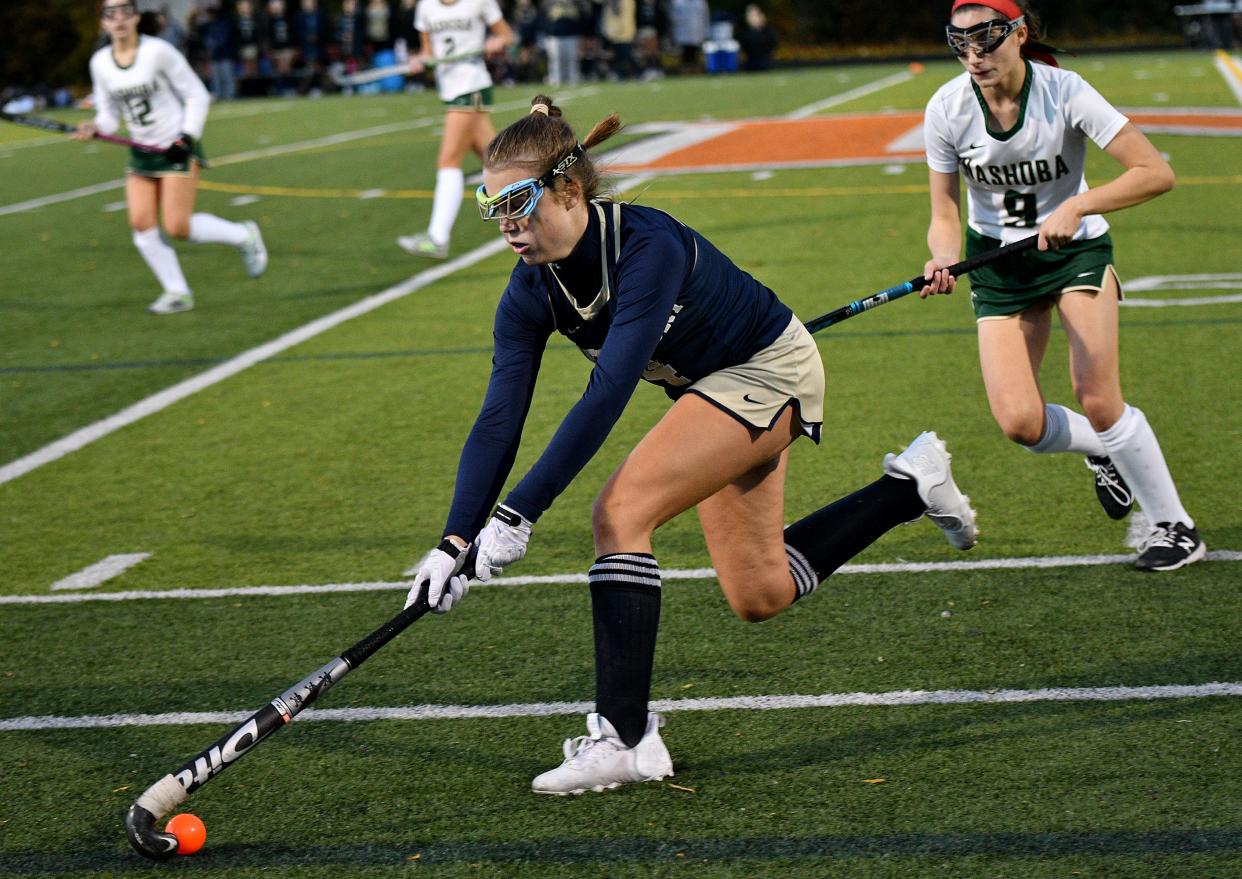 Shrewsbury's Lexi Kent has been a key cog in making sure the Colonials have stayed atop the elite field hockey programs in the area.