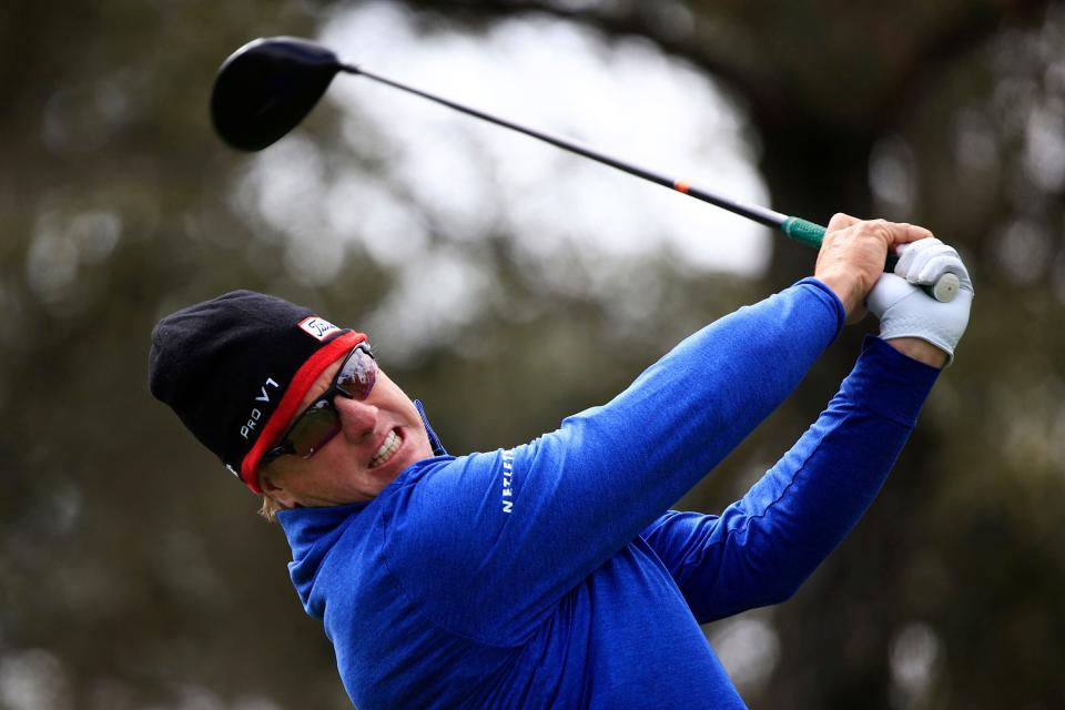 Charley Hoffman will become the third PGA Tour player in three years to make his 500th career start at the Valero Texas Open.