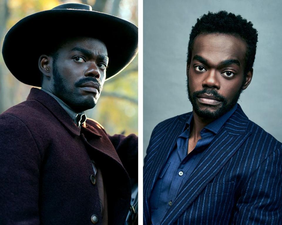 William Jackson Harper as Royal