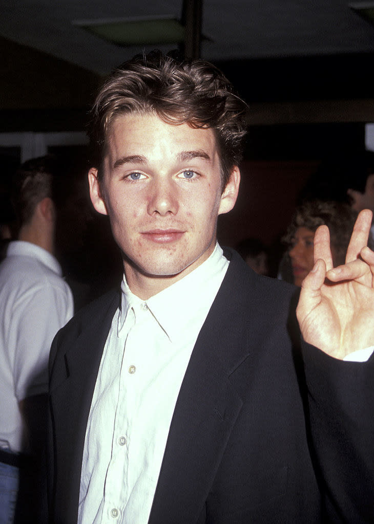 Ethan Hawke