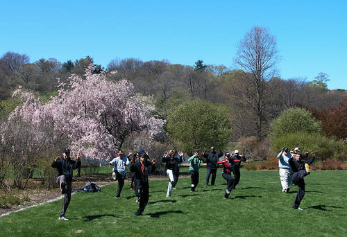 World Tai Chi Day 4.29.06