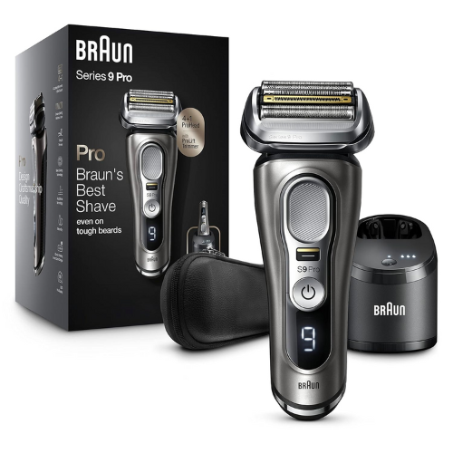 Braun Series 9 Pro Electric Foil Shaver