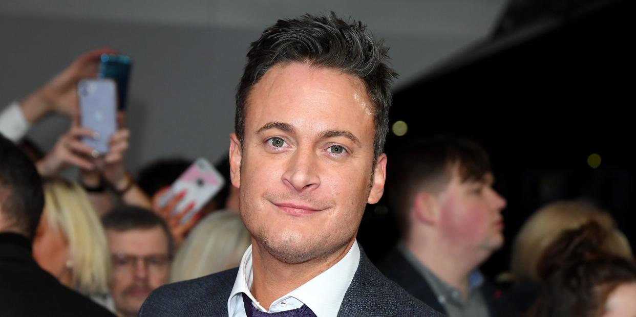 gary lucy attends the national television awards 2020 at the o2 arena on january 28, 2020 in london, england