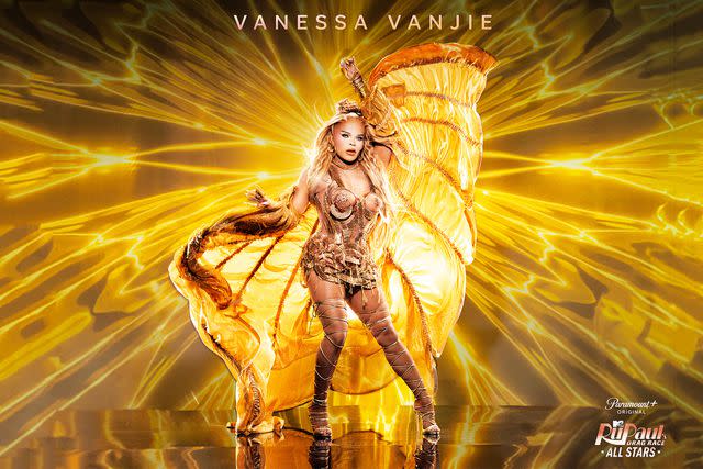 <p>World of Wonder</p> Vanessa Vanjie Mateo on 'RuPaul's Drag Race All Stars 9'