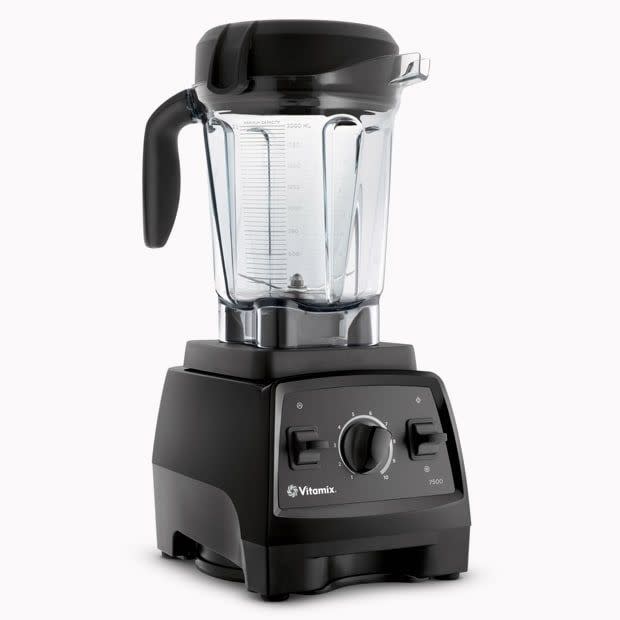 4) VItamix 7500