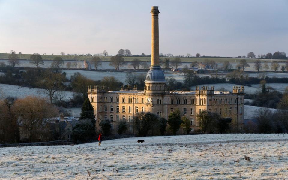 Chipping Norton - robertharding / Alamy Stock Photo