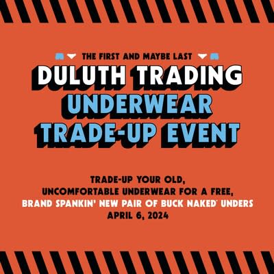 Duluth Trading gets cheeky with its new underwear store at the Mall of  America - InForum
