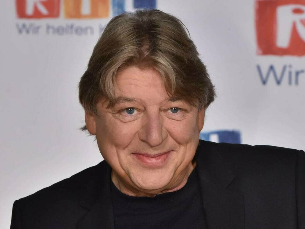 TV-Moderator Walter Freiwald wurde 65 Jahre alt (Bild: imago images/Horst Galuschka)