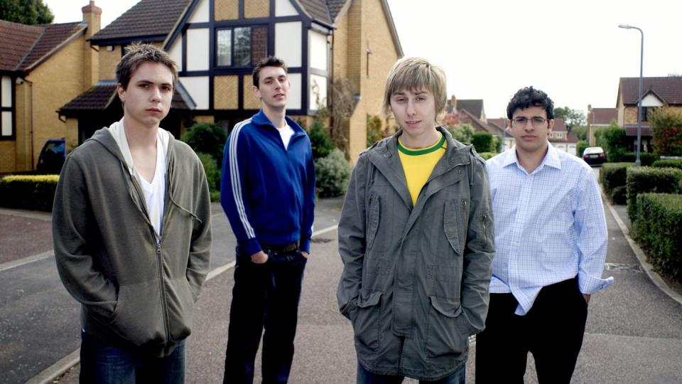 &#39;The Inbetweeners&#39; to reunite to celebrate tenth anniversary