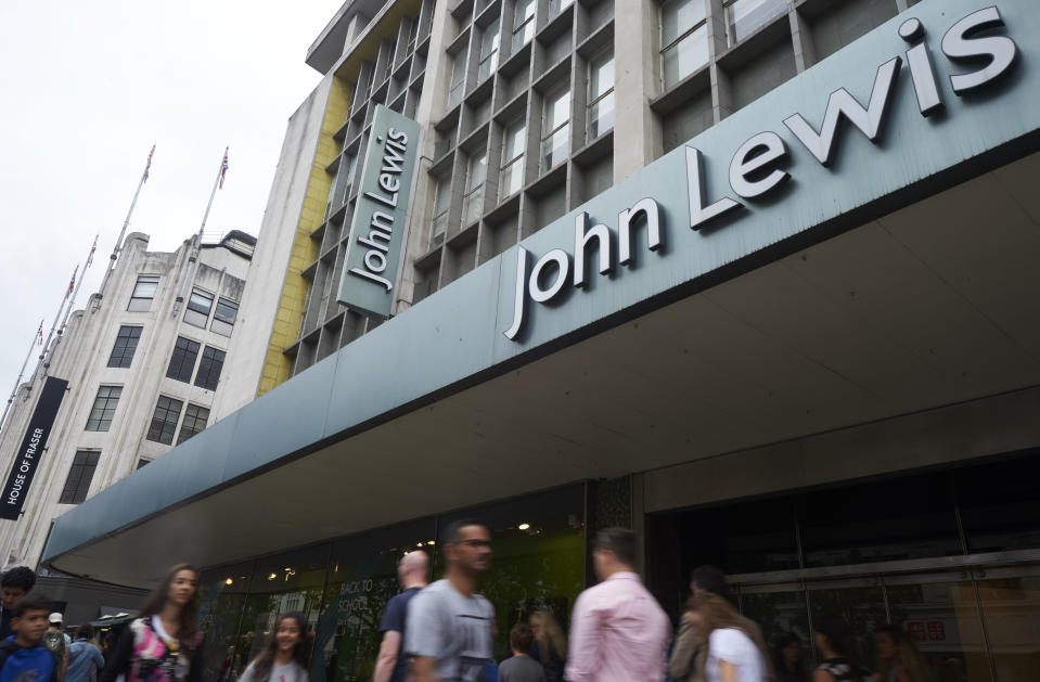 John Lewis