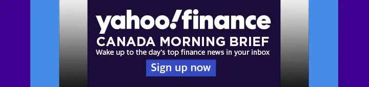 Yahoo Finance Kanada
