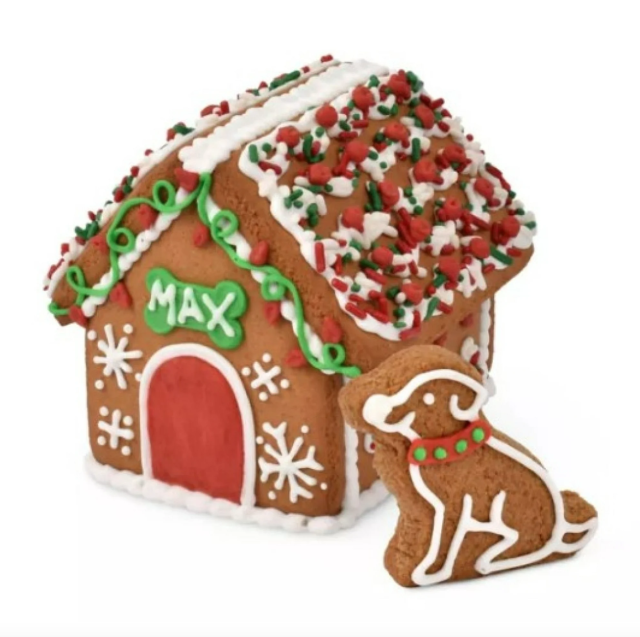 Handstand Kitchen Make Your Own Gingerbread House