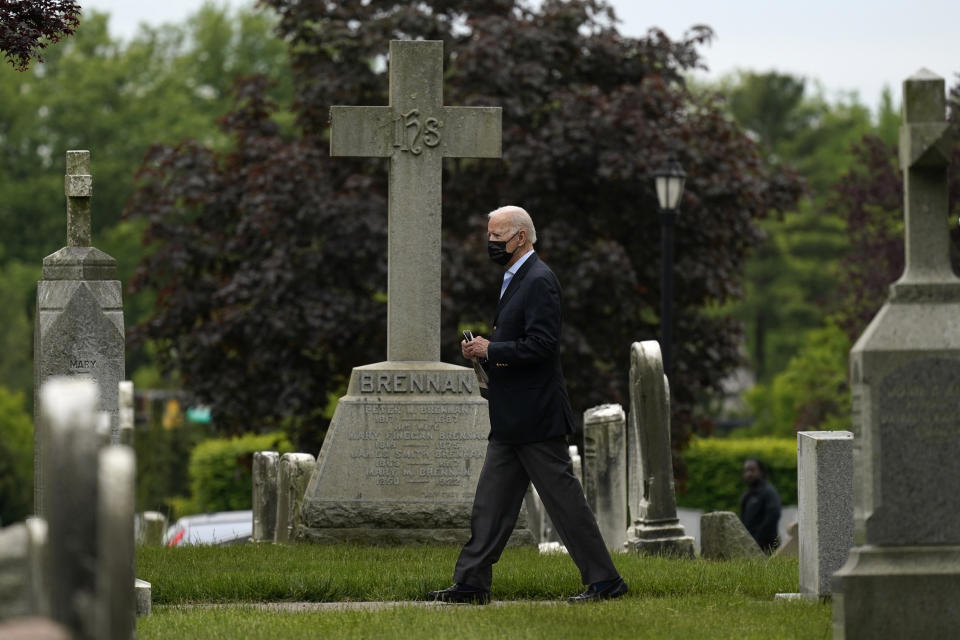 Image: Joe Biden (Carolyn Kaster / AP file)