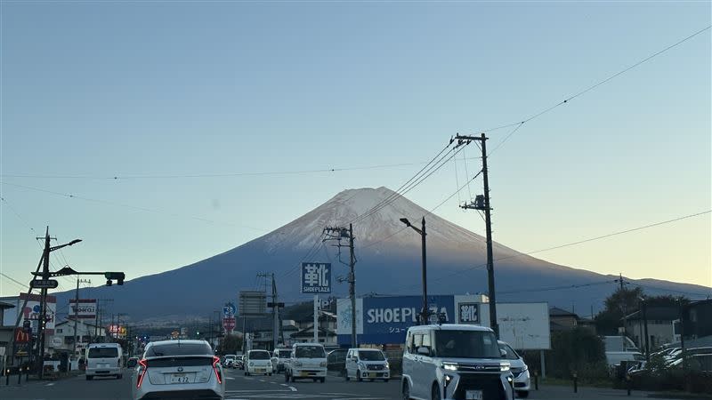 樂桃航空推出日本機票1890元起促銷優惠，圖為日本富士山。（示意圖／資料照）